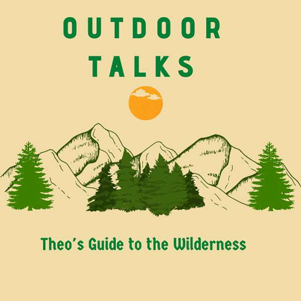Outdoor Talks Podcast Artwork Image