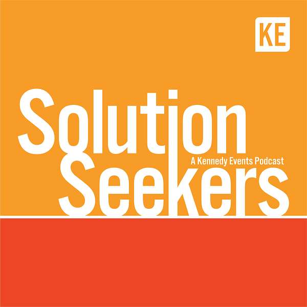 Solution Seekers Podcast Artwork Image