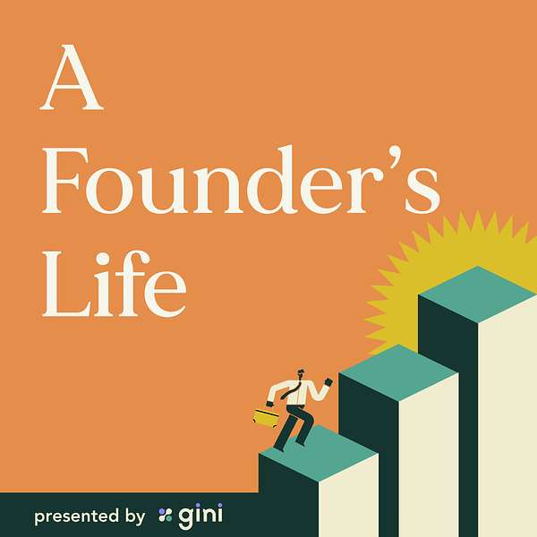 A Founder's Life Podcast Artwork Image