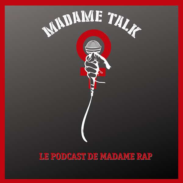 Madame Talk Podcast Artwork Image