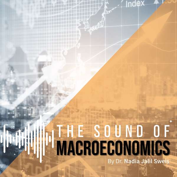 The Sound of Macroeconomics  Podcast Artwork Image