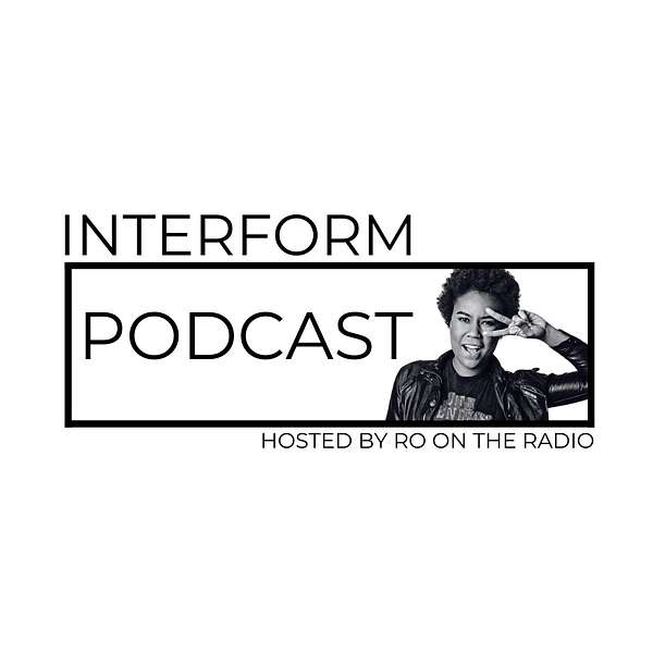 INTERFORM Podcast Podcast Artwork Image
