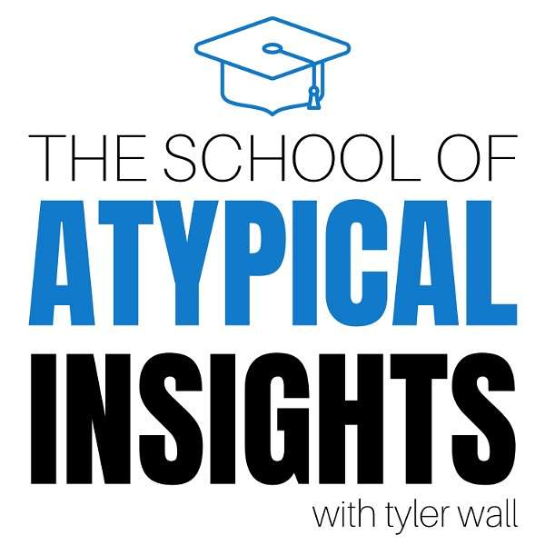 The School of Atypical Insights Podcast Artwork Image