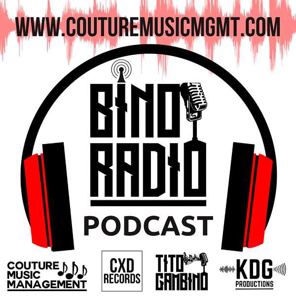 Bino Radio Podcast Artwork Image