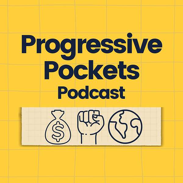 Progressive Pockets Podcast Artwork Image