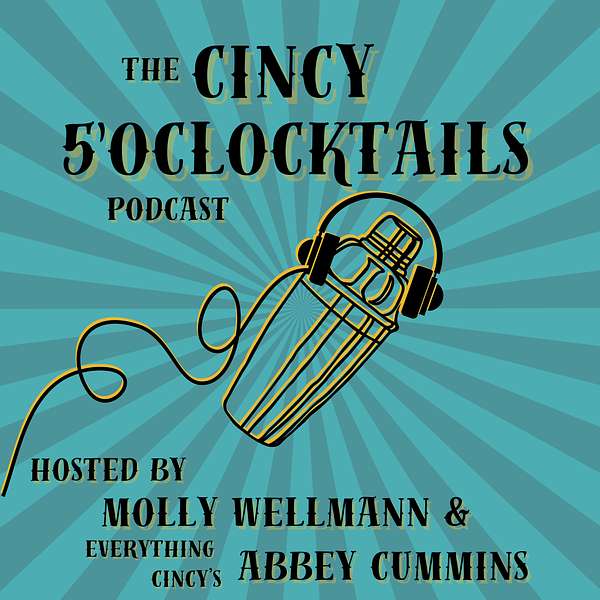 5'Oclocktails Podcast Artwork Image