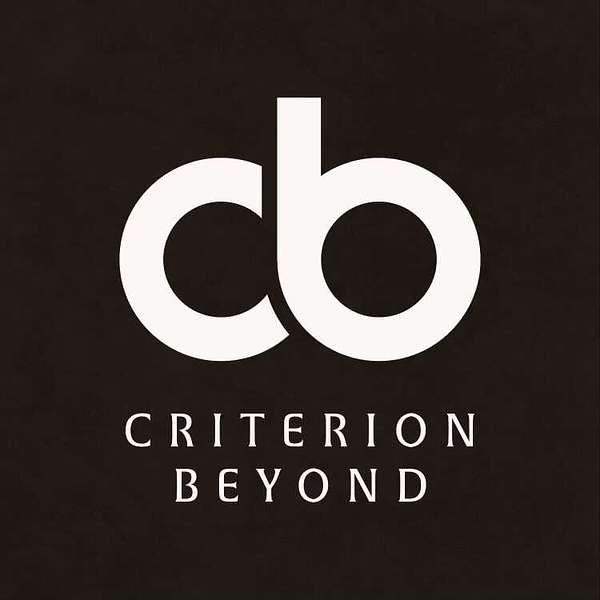 Criterion Beyond Podcast Artwork Image