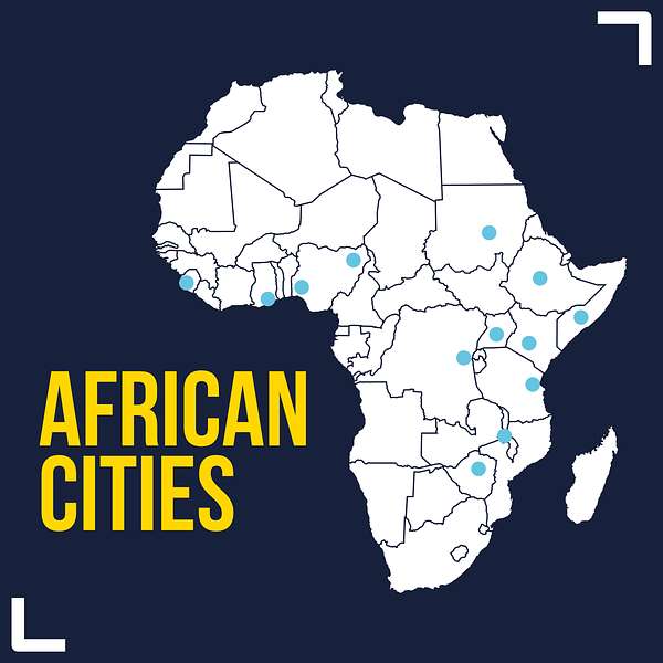 African Cities Podcast Artwork Image