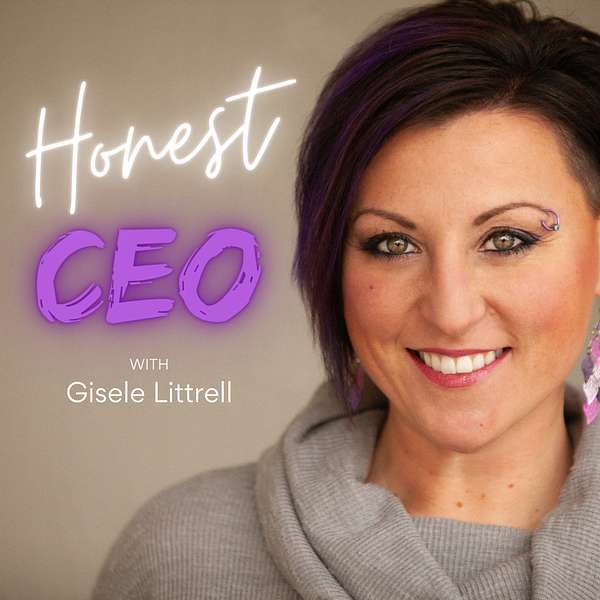 Honest CEO Podcast Artwork Image