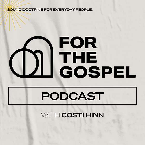 For the Gospel Podcast Podcast Artwork Image