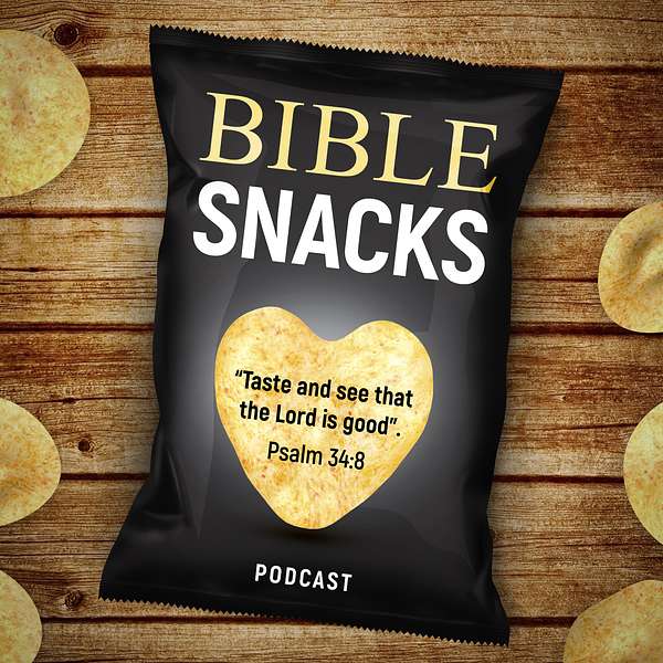 Bible Snacks Podcast Artwork Image