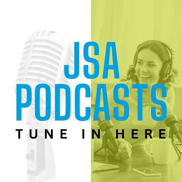 JSA Podcasts for Telecom and Data Centers Podcast Artwork Image
