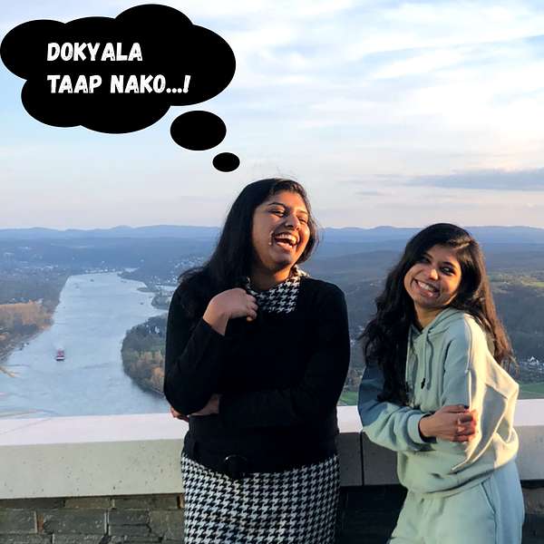 Dokyala Taap Nako - A Marathi Podcast  Podcast Artwork Image