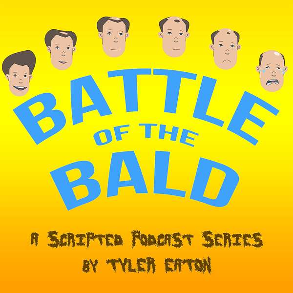 Battle of the Bald Podcast Artwork Image