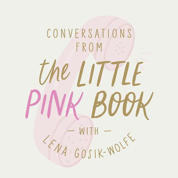 Conversations From the Little Pink Book Podcast Artwork Image