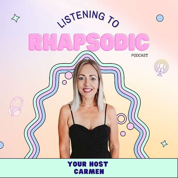 Rhapsodic Podcast Podcast Artwork Image