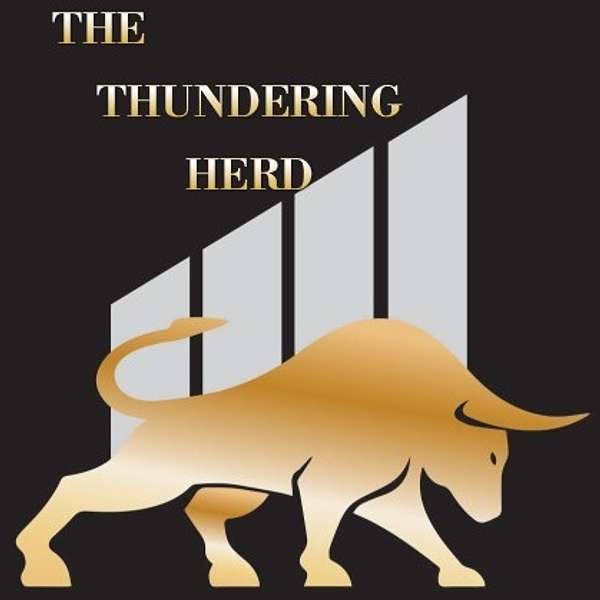 The Thundering Herd Podcast Artwork Image