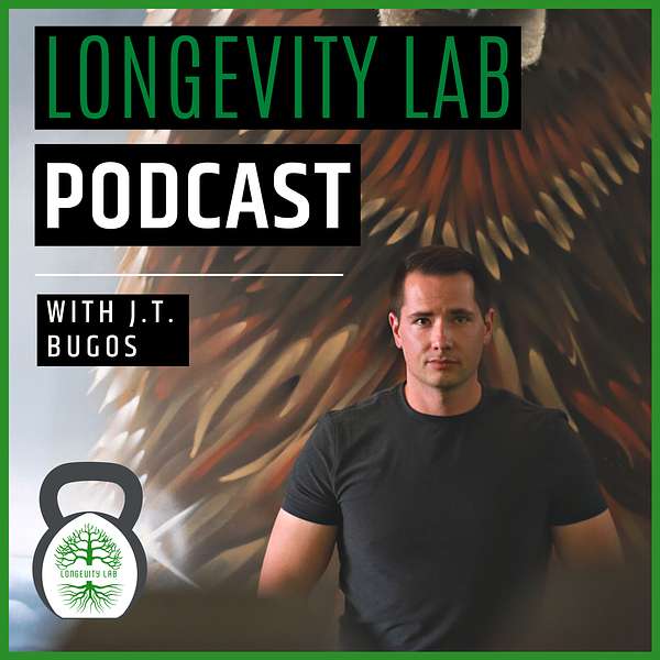 Longevity Lab Podcast Podcast Artwork Image