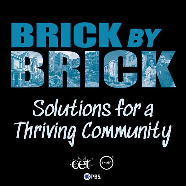 Brick by Brick Podcast Artwork Image