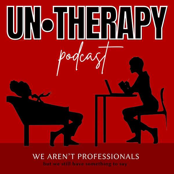 UN•THERAPY Podcast Artwork Image