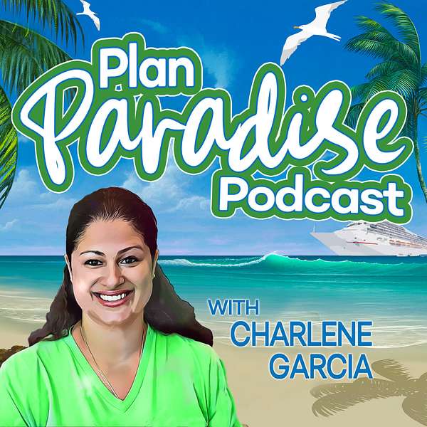 Plan Paradise Podcast Podcast Artwork Image