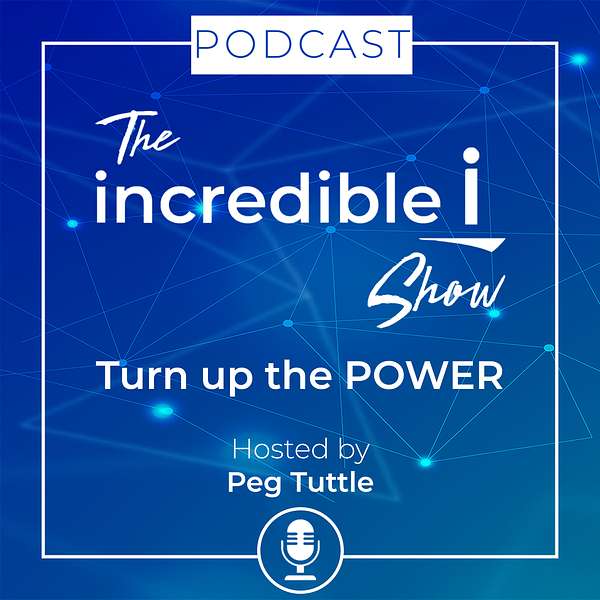 The Incredible i Show Podcast Artwork Image