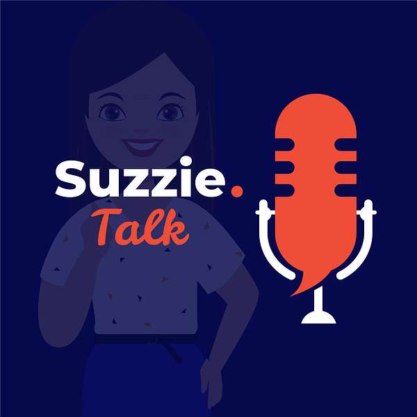 Suzzie Talk Podcast Artwork Image