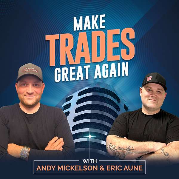 Make Trades Great Again Podcast Artwork Image