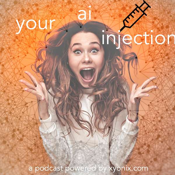 Your AI Injection Podcast Artwork Image