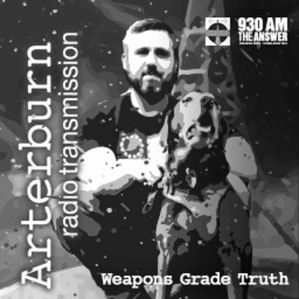 The Arterburn Radio Transmission Podcast Podcast Artwork Image
