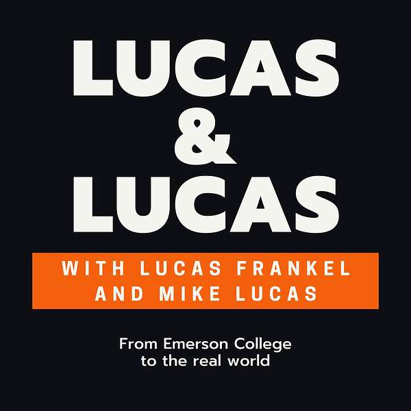 Lucas & Lucas Podcast Artwork Image