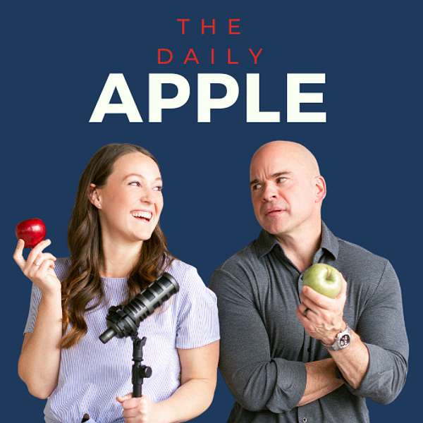 The Daily Apple Podcast Podcast Artwork Image