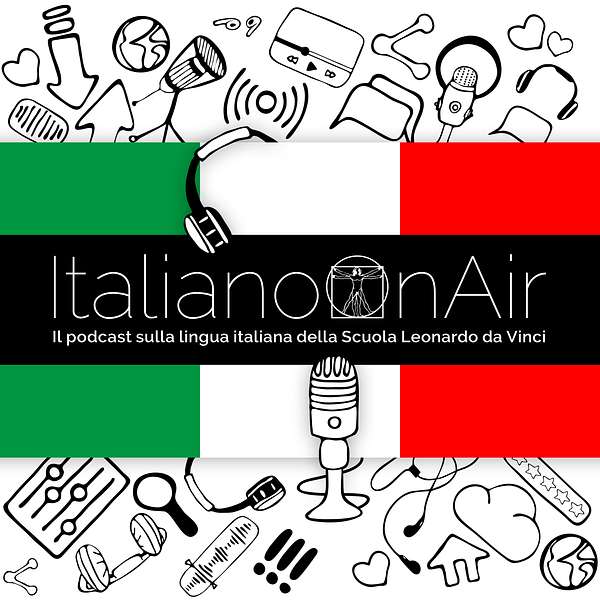 Italiano ON-Air Podcast Artwork Image