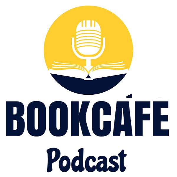 Book Café Podcast Podcast Artwork Image