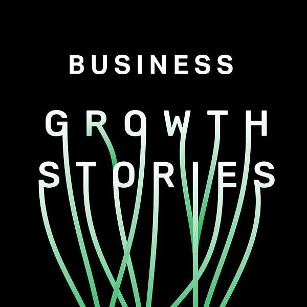 Growth Stories Podcast Artwork Image