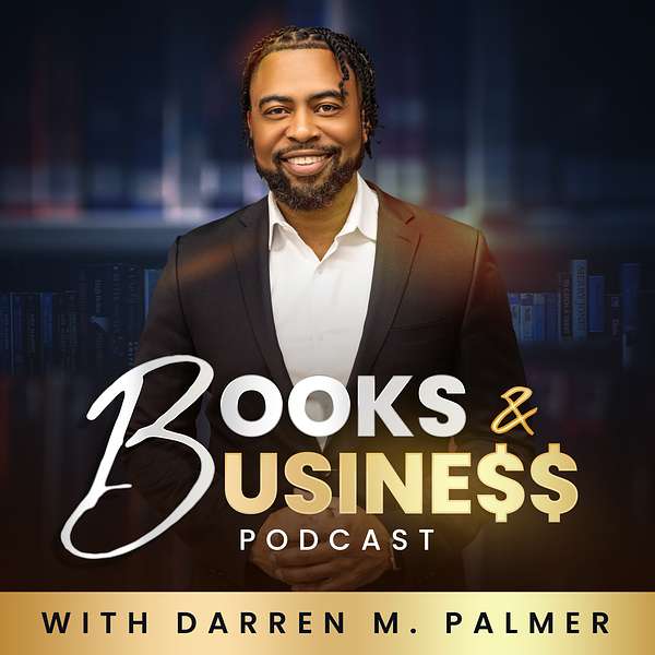 BOOKS & BUSINESS PODCAST Podcast Artwork Image