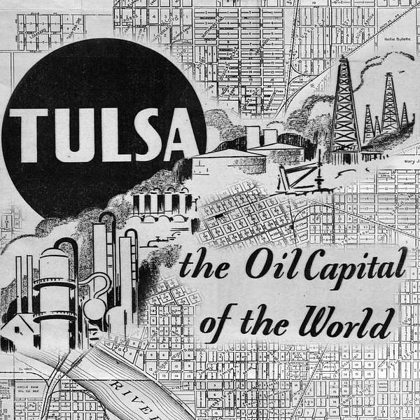 Tulsa Times Podcast Podcast Artwork Image