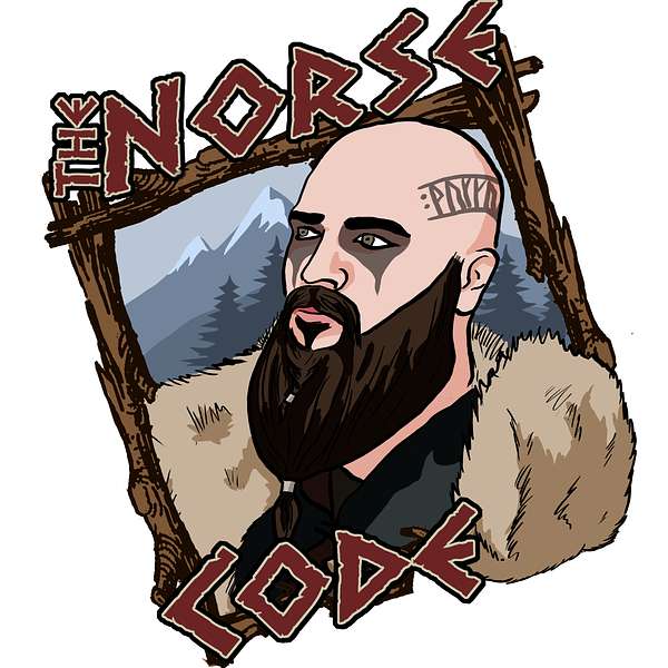 The Norse Code Podcast Podcast Artwork Image