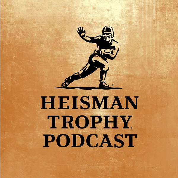 Artwork for The Official Heisman Trophy Podcast