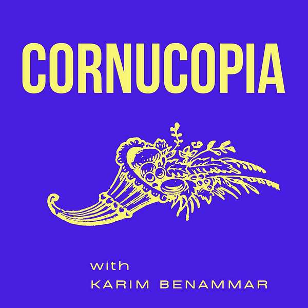 Cornucopia Podcast Artwork Image