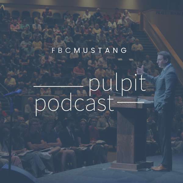 First Mustang Pulpit Podcast Artwork Image