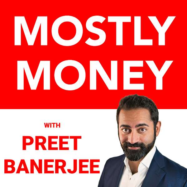 Mostly Money Podcast Artwork Image