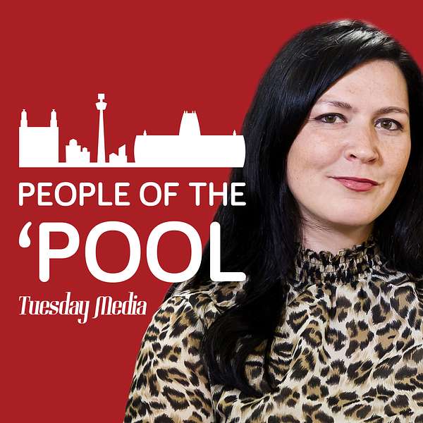People of The Pool Podcast Artwork Image