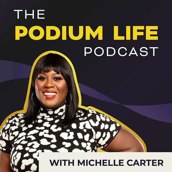 Artwork for The Podium Life Podcast