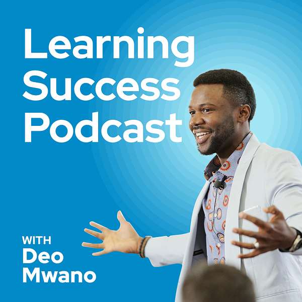 Learning Success Podcast Podcast Artwork Image