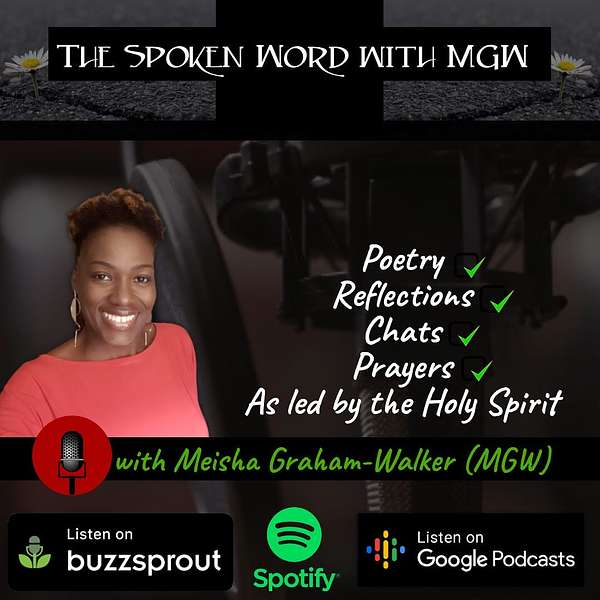The Spoken Word with MGW Podcast Artwork Image