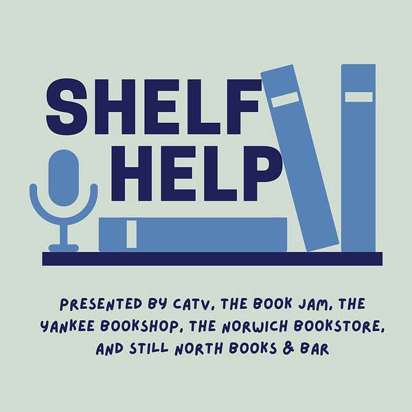 Shelf Help Podcast Artwork Image