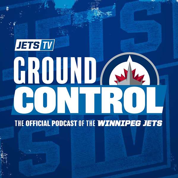 Ground Control - The Official Podcast of the Winnipeg Jets Podcast Artwork Image