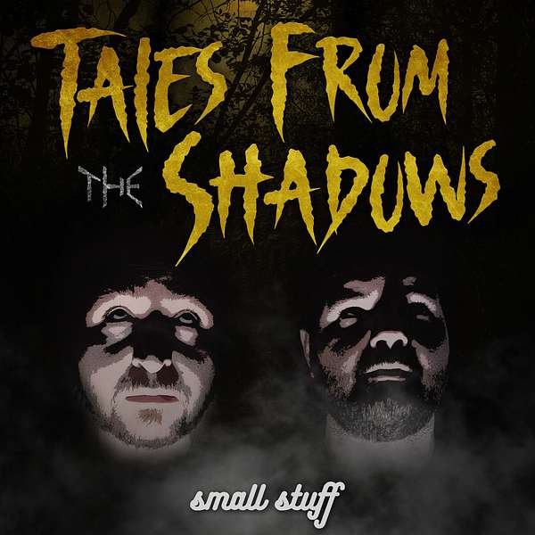 Tales From the Shadows Podcast Artwork Image