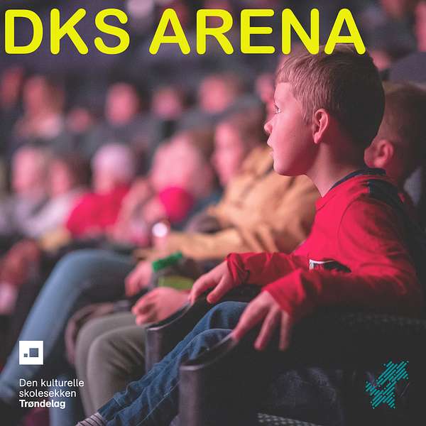 DKS Arena Podcast Artwork Image